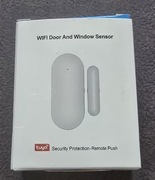 inteligentny czujnik otwarcia drzwi i okien Tuya  wifi
