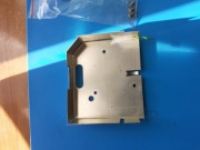 Meratronik v640 Tylny ekran wraz z oryginalnymi śrubkami