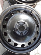 Felgi stalowe 16"