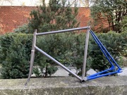 Rama torowa Romet Super 59x59