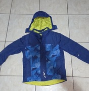 Kurtka zimowa rozmiar 122/128