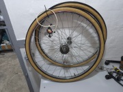 Romet Torpedo 3 Koła 24" Stal Sturmey-Archer