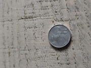 moneta 50 halerzy 1993 rok Czechy