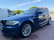 BMW E87 118d 160KM