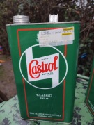 Olej Castrol Classic Oil XXL 40