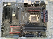 płyta główna Asus H97-PRO GAMER + gratis