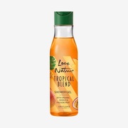 Żel pod prysznic L. N. Tropical Blend z organiczny