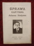 Sprawa Kapitana Adama Hodysza
