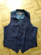 Kamizelka Oscar Jacobson wool roz. 54 