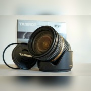 TAMRON SP AF 17-50 F2,8  VC bagnet Canon 