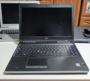 Dell Precision 7520 I7-7700 uszkodzony 
