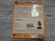 VALLEJO: INFINTY PAINT SET O-12