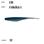 Kris Baits JASKÓŁKA 12cm, 8g, kolor 130  HAND MADE