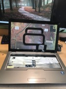 HP G62 a35EW obudowa,klapa,zawiasy