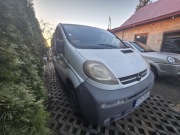OPEL VIVARO 1.9 TDi, 2002 rok, cena do negocjacji