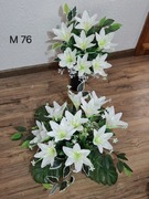 Kompozycja nagrobna obciazona 