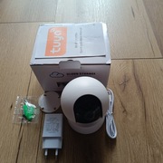Nowa kamera wewnętrzna Tuya 8MP WiFi 5G/2,4G + karta 64 -monitoring, niania