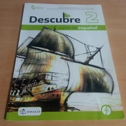 Descubre 2 podręcznik język hiszpański
