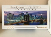 Puzzle panoramiczne 1000 Most Brukliński NOWE