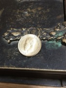 Sprzedam ruska moneta 10 rubli 1904 z carem wykopki monet po 