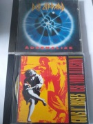 DEF LEPPARD  GUNS N ROSSES