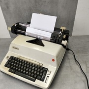 Stara maszyna do pisania Olympia unikat 