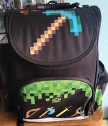 Tornister szkolny wielokomorowy 23l Starpak