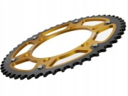 ZĘBATKA tylna tył Husqvarna KTM Husaberg  STALOWO - ALUMINIOWAKTM SX / EXC