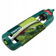 ZRASZACZ OGRODOWY OSCYLACYJNY 378m2 16 DYSZY VERTO