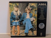 ABBA – Greatest Hits (LP, 1976) | Wydanie UK | Gatefold