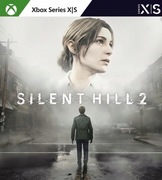 Silent Hill 2 Xbox series XS PL