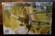 Border Model BF 002 - Junkers Ju87 G1/G2 Stuka 1/35