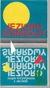 Jezioro Śniardwy mapa 1983