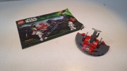 Lego Star Wars 75001 Republic Troopers vs żołnierze Sith