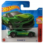 HOT WHEELS '18 CAMARO SS