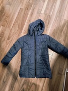 Kurtka dziewczęca 146 granatowa