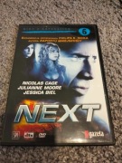 NEXT film DVD wyborcza