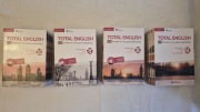 Total English – komplet 40 podręczników | Cambridge | cały kurs A1–C2