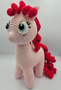 Wyprzedaż! Konik pony Pinkie Pie maskotka przytulan HandMAde 