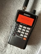Skaner Uniden 125 prawie nowy