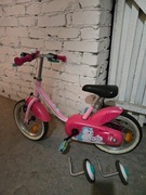Rower Btwin Jednorożec 14" Decathlon