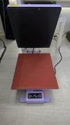 Prasa termotransferowa 40x50 