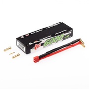 Pakiet 2S Intellect PT2 7.4/7.6V LiPo/LiHV 6000mAh 120C LCG, Graphene