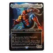 Karta Magic: The Gathering Spectacular Spider-Man