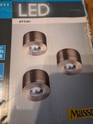 Lampy led Massive Attiki