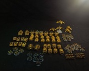 Zestaw Imperial Fist do epic armagedon i legion Imperialis (proxy)