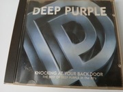 Deep Purple – Knocking At Your Back Door PŁYTA CD 