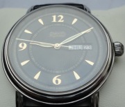 Świetny Męski Super Modny Szwajcarski Zegarek Naręczny