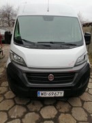 Fiat Ducato - Profesional - L3 H2 , 2,3 diesel , 160 KM , 2020 rok 