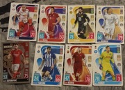 Karty piłkarskie 2021